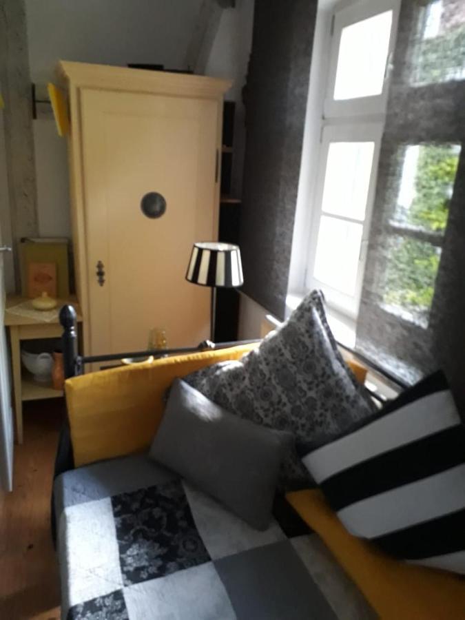 Gaestehaus Alter Graben Bamberg Exterior foto